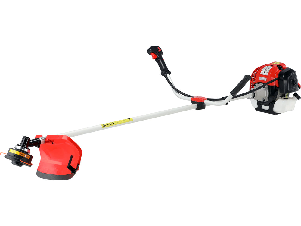 GASOLINE BRUSH CUTTER WITH ACCESSORIES (YT-85005)