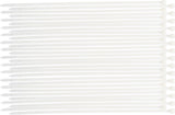 CABLE TIE ASSORTMENT | WHITE | 8.0 X 400 MM | 30 PCS. (80774)
