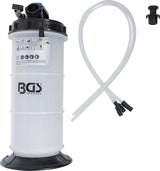 VACUUM EXTRACTION PUMP | PNEUMATIC | 6 L (74396)