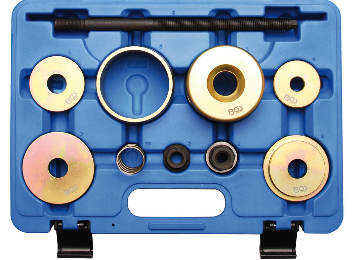 REAR AXLE BUSH TOOL SET | FOR VW T5 (8780)