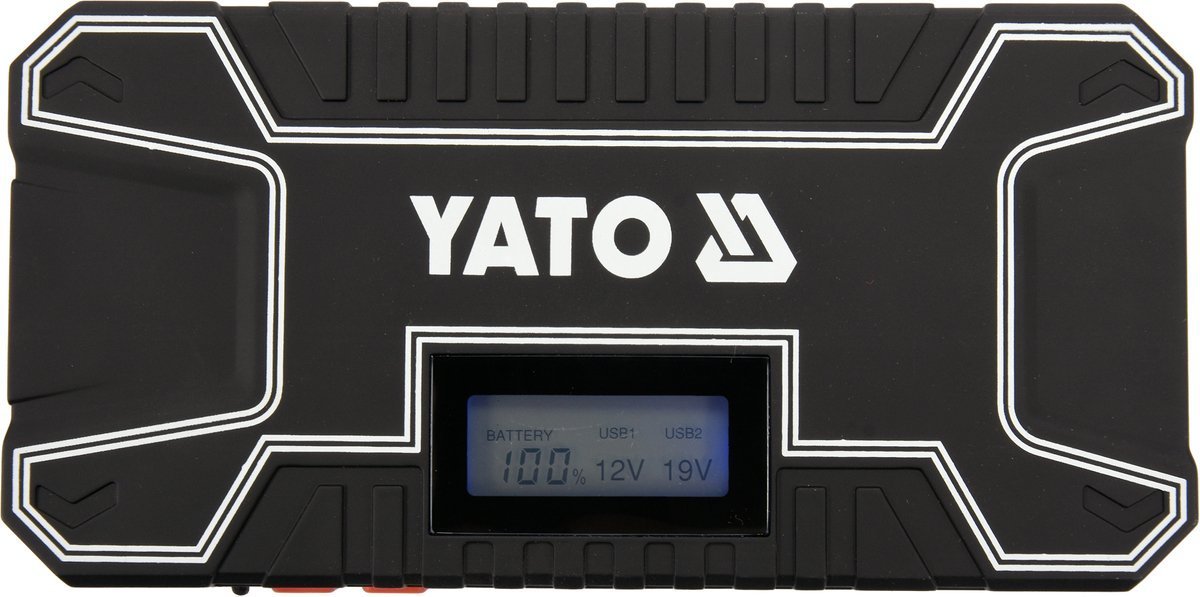 JUMP STARTER/POWER BANK 12000MAH (YT-83082)