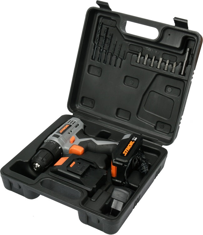 DRILL DRIVER 18V - 2X 1.3AH (78972)