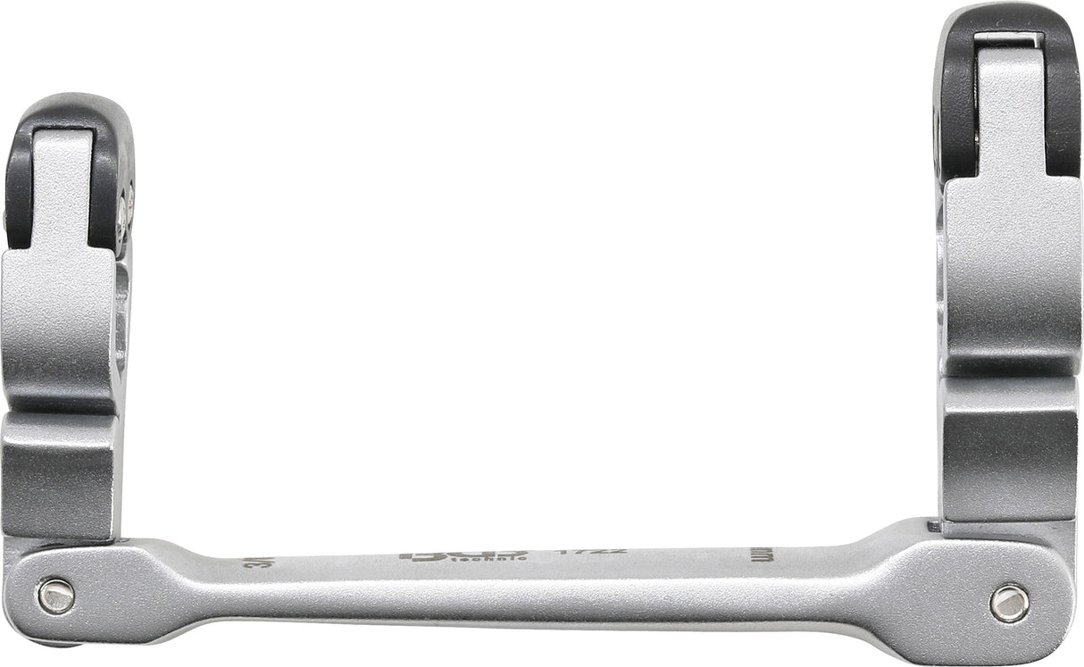 BRAKE PIPE WRENCH WITH RATCHETING FUNCTION | 10 X 11 MM (1722)