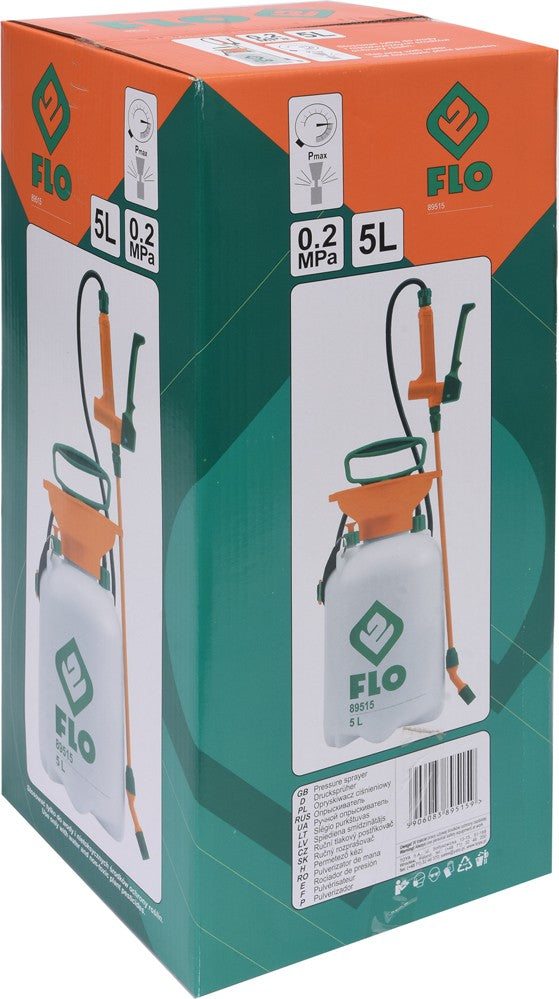 PRESSURE SPRAYER 5L (89515)