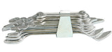 DOUBLE OPEN END SPANNER SET 10PCS (50610)