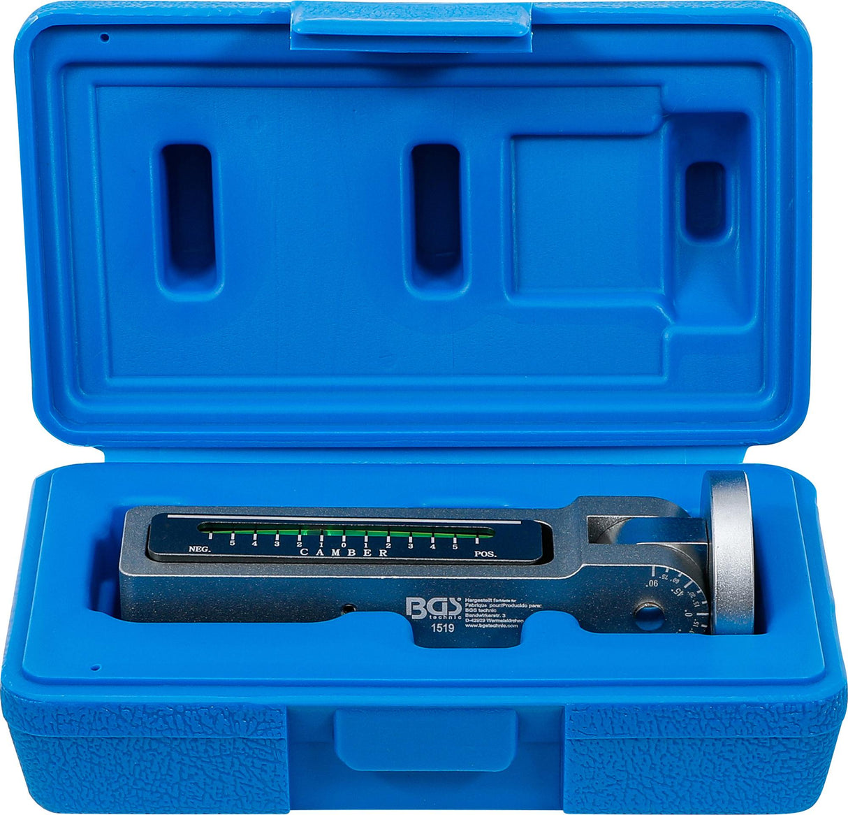MAGNETIC CAMBER ADJUSTMENT TOOL | WITH DOUBLE ADJUSTABILITY (1519)