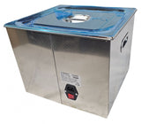 ULTRASONIC BATH FOR PARTS CLEANING | 15 L (TH60A)
