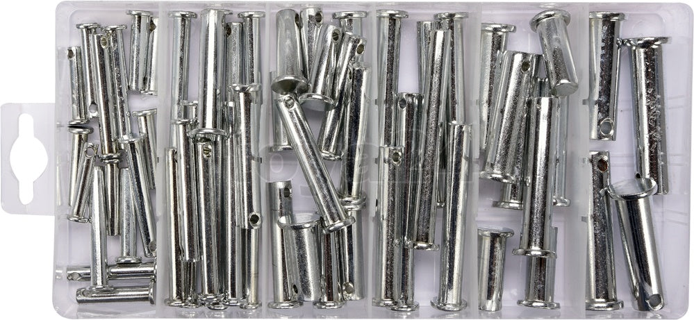 60 PCS SECURITY BOLTS ASSORTMENT (YT-06786)