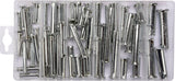 60 PCS SECURITY BOLTS ASSORTMENT (YT-06786)