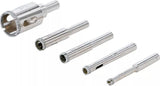 DIAMOND CORE DRILL BIT SET | 5 PCS. (3917)
