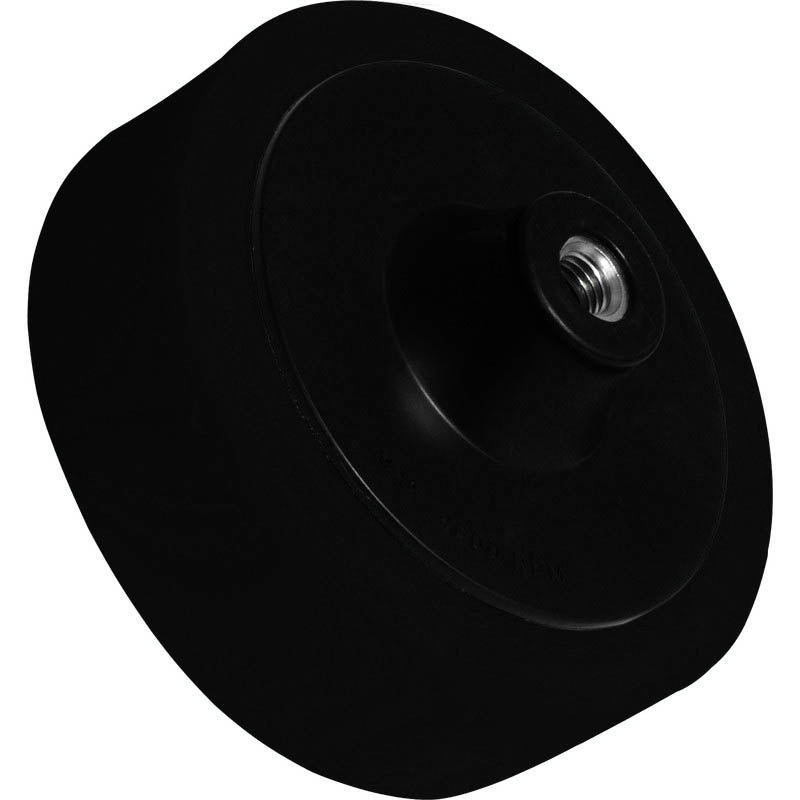 POLISHING PAD BLACK | M14 | 150 MM (SK0821)