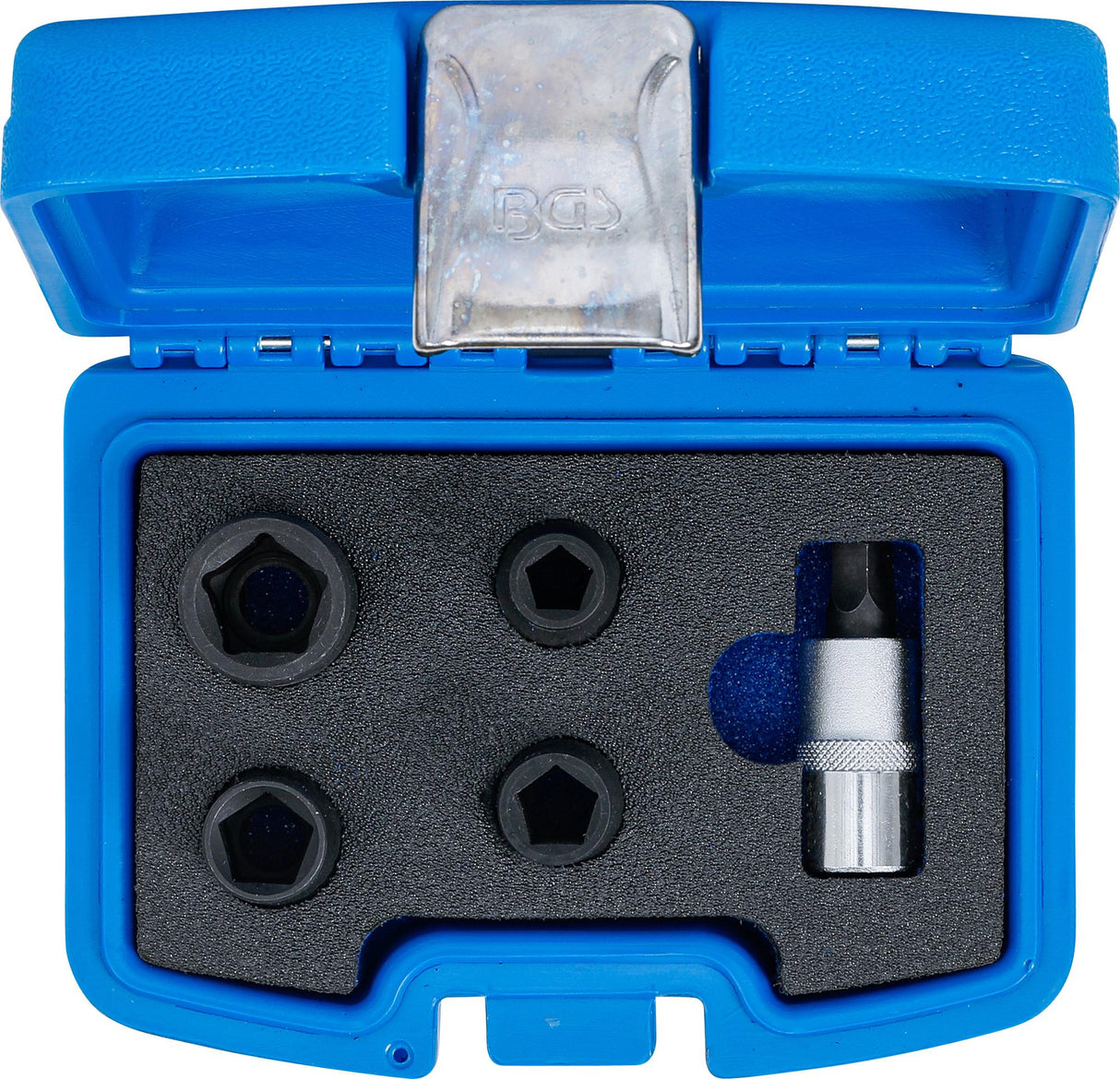 BRAKE CALLIPER SPECIAL SOCKET SET | 5-POINT (PENTAGON) | 5 PCS. (1112-1)