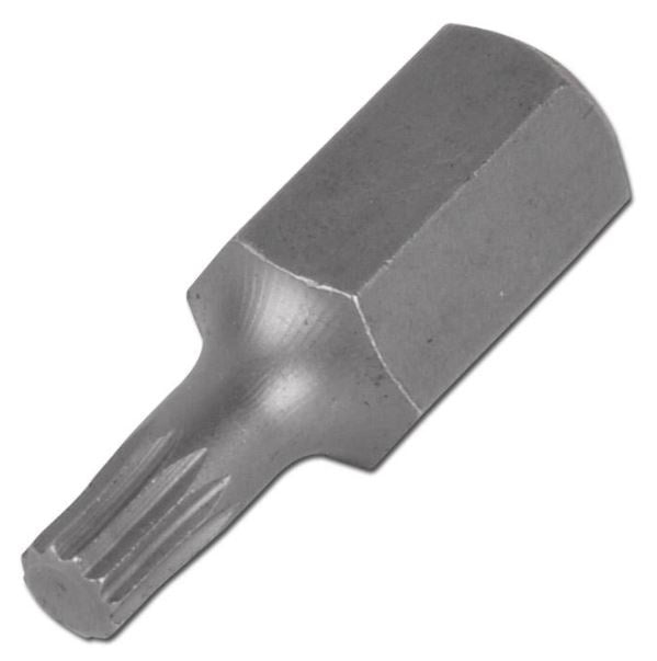 BIT | LENGTH 30 MM | 10 MM (3/8") DRIVE | SPLINE (FOR XZN) M5 (4850)