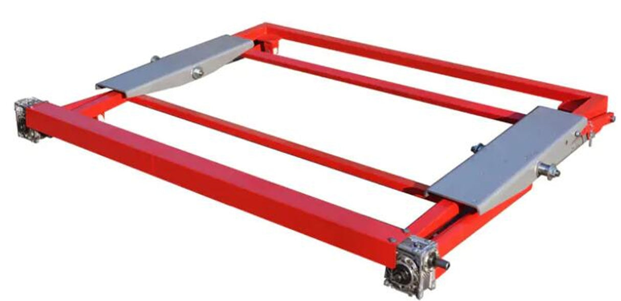 MECHANICAL CAR LIFT | FOLDABLE | 3000 KG (LJ8050-2)