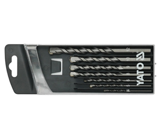 MASONRY DRILL BIT SET 7PCS (YT-4390)