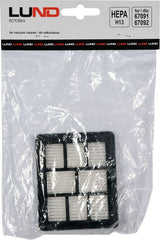 FILTER HEPA H13-VACUUM CLEAN.67091,67092 (67094)