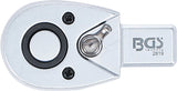 REVERSIBLE INSERT RATCHET | 6.3 MM (1/4") | SQUARE SIZE 9 X 12 MM (2819)