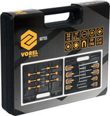 SCREWDRIVER SET 32PCS (60785)