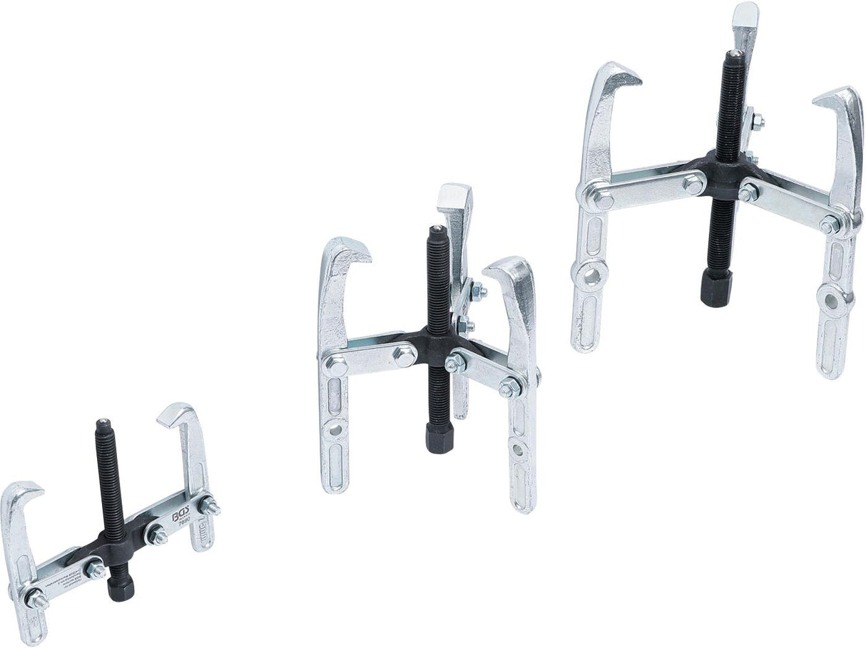 EXTERNAL / INTERNAL PULLER SET, 2/3-LEGS | 100 / 120 / 150 MM | 3 PCS. (6792)