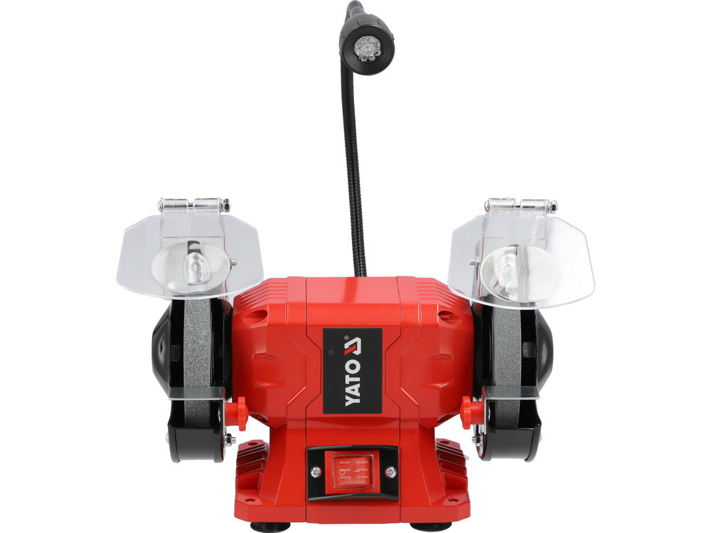 BENCH GRINDER 250W (150X12,7MM) (YT-822103)