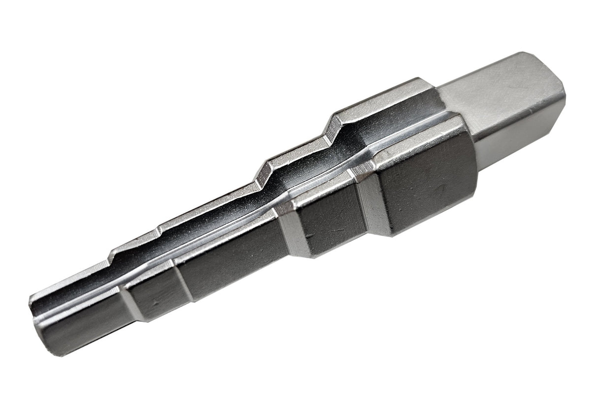 STEP WRENCH FOR PLUMBING / RADIATOR | 12.5 MM (1/2") | 3/8"-13/16" | 5 STEPS (RSW5)