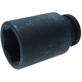 IMPACT SOCKET HEXAGON, DEEP | 20 MM (3/4") DRIVE | 38 MM (5738)