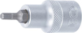 BIT SOCKET | 12.5 MM (1/2") DRIVE | SPLINE (FOR XZN) M5 (4350)
