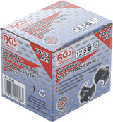 UNIVERSAL OIL FILTER WRENCH | 12.5 MM (1/2") DRIVE | Ø 60 - 80 MM (8395)