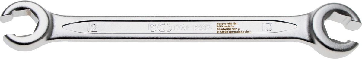 OFFSET RING SPANNER | 12 X 13 MM (1761-12X13)