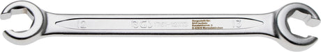 OFFSET RING SPANNER | 12 X 13 MM (1761-12X13)