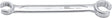 BRAKE HOSE WRENCH | OPEN TYPE | 17 X 22 MM (1761-17X22)