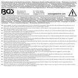 BRAKE HOSE WRENCH | 24X27 MM (1761-24X27)