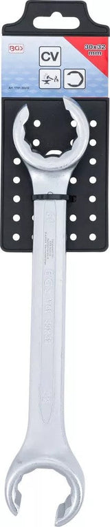 BRAKE HOSE WRENCH | 30X32 MM (1761-30X32)