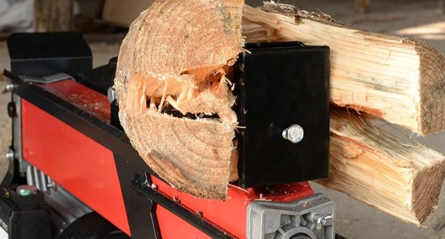 ELECTRIC LOG SPLITTER | 1500W | 5 TON (LS37-1500)