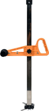 BIT | LENGTH 100 MM | 10 MM (3/8") DRIVE | SPLINE (FOR RIBE) M5 (04770)