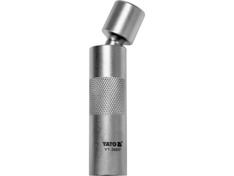 SPARK PLUG SOCKET 16MM 3/8" (YT-38517)