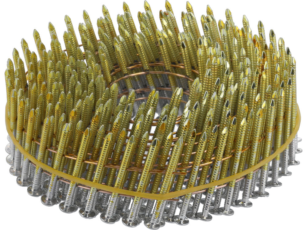 GALVANIZED COIL NAILS (72015)