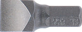 BIT | LENGTH 30 MM | 8 MM (5/16") DRIVE | SLOT SL 12 MM (4382)