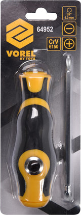TWO-WAY SCREWDRIVER PH2X6MM (64952)