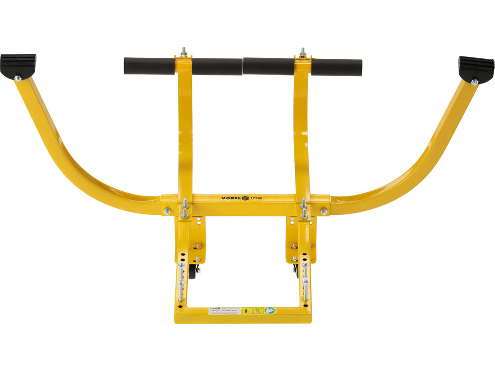 LADDER SUPPORT-STABILISER WITH 2 WHEELS AND HOOK | MAX 150 KG (17780)