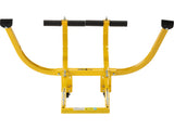 LADDER SUPPORT-STABILISER WITH 2 WHEELS AND HOOK | MAX 150 KG (17780)