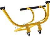 LADDER SUPPORT-STABILISER WITH 2 WHEELS AND HOOK | MAX 150 KG (17780)