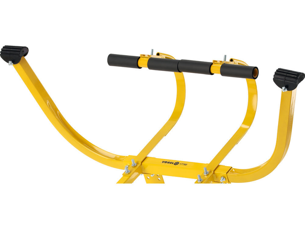 LADDER SUPPORT-STABILISER WITH 2 WHEELS AND HOOK | MAX 150 KG (17780)