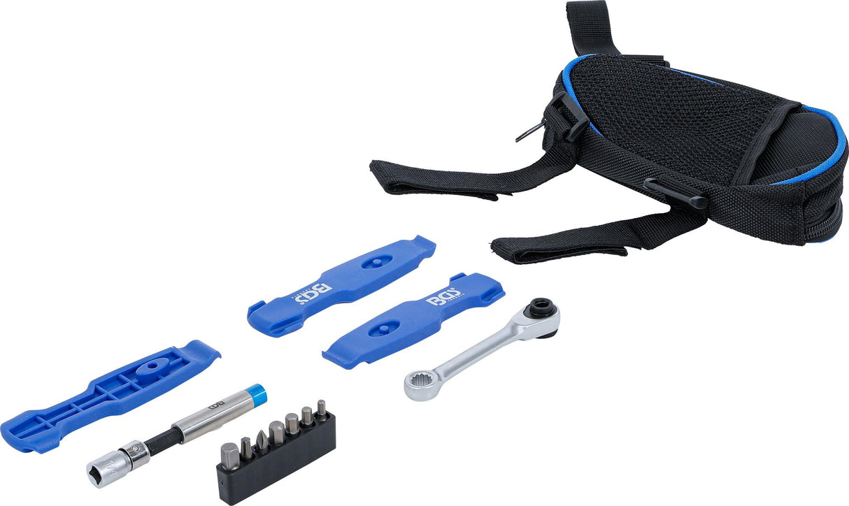 BICYCLE TOOL SET | ON THE ROAD | 13 PCS. (74516)