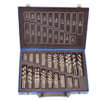 METAL DRILL BIT SET | HSS | Ø 1 - 10 MM | 170 PCS. (ES-1999)