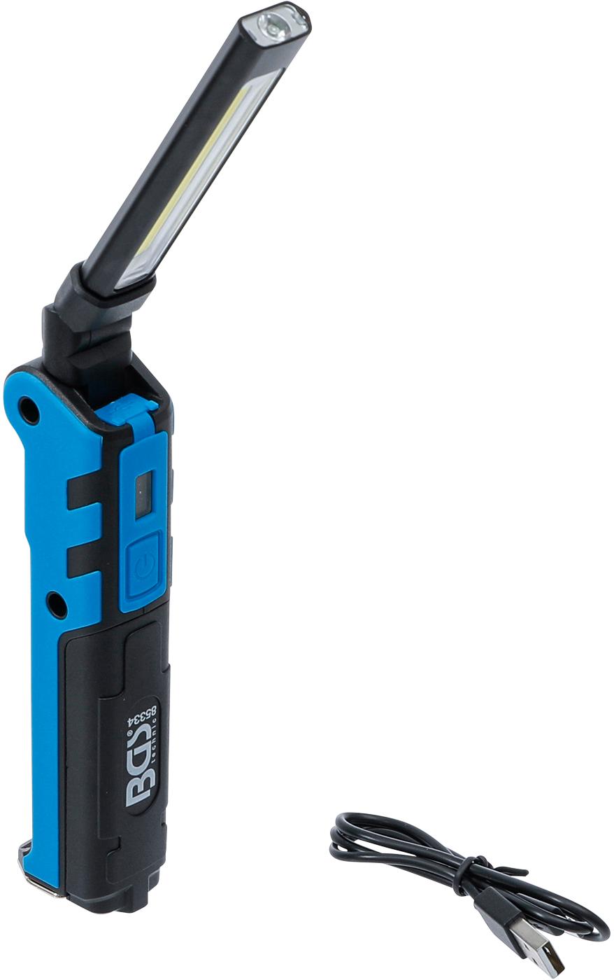 CORDLESS BENDY LAMP | COB-LED | 5 W (85334)