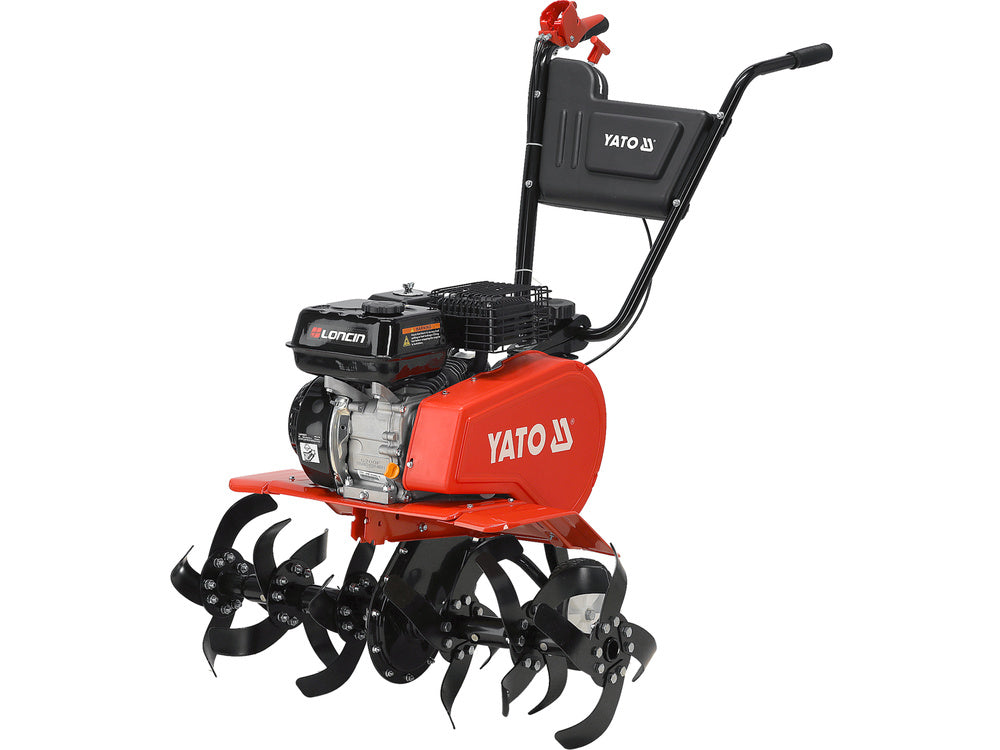 PETROL GARDEN TILLER 35/85 CM (YT-85591)