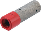 DIAMOND CORE DRILL M14 | 20 MM | FOR CERAMICS AND STONE (YT-61781)