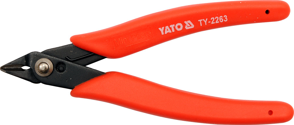SMALL WIRE CUTTER 130MM (YT-2263)