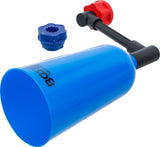 OIL FUNNEL ADAPTOR SET | PLASTIC TYPE | FOR VAG (72214)